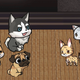 See that Serval? Kemono Friends crossover confirmed!